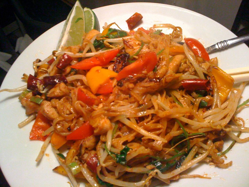 Chicken w/Peppers