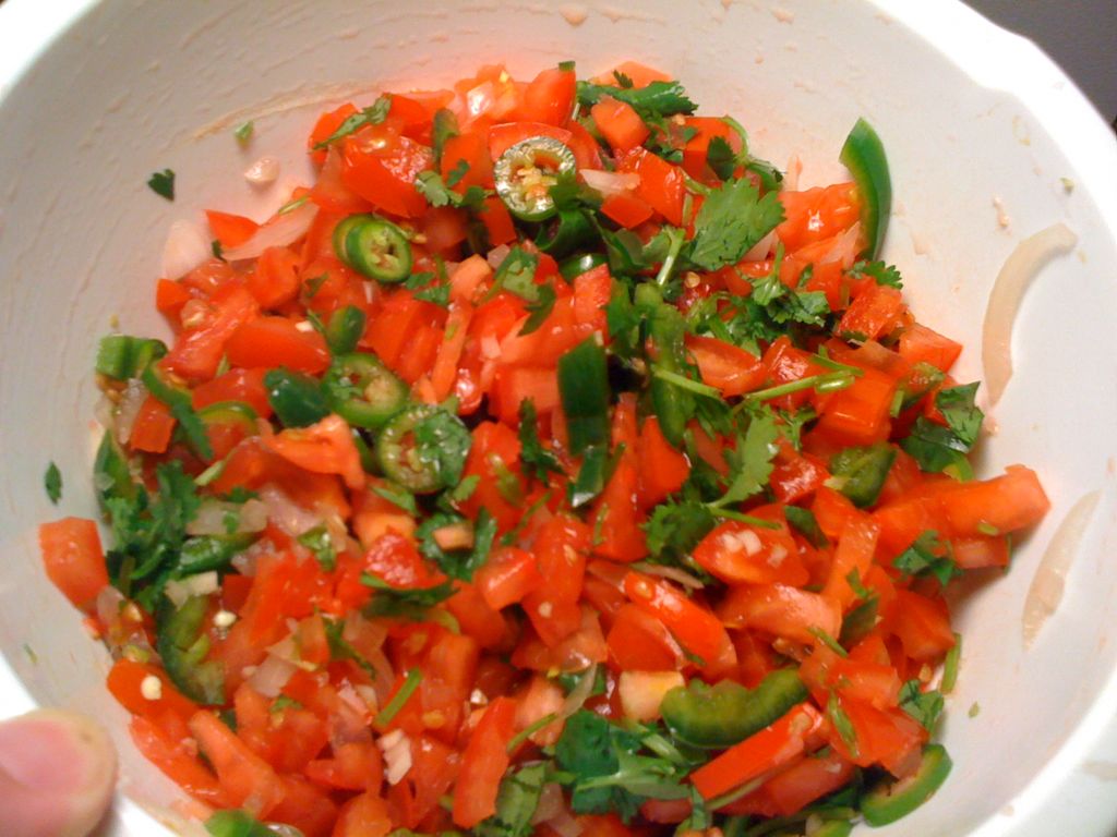 Pico de Gallo