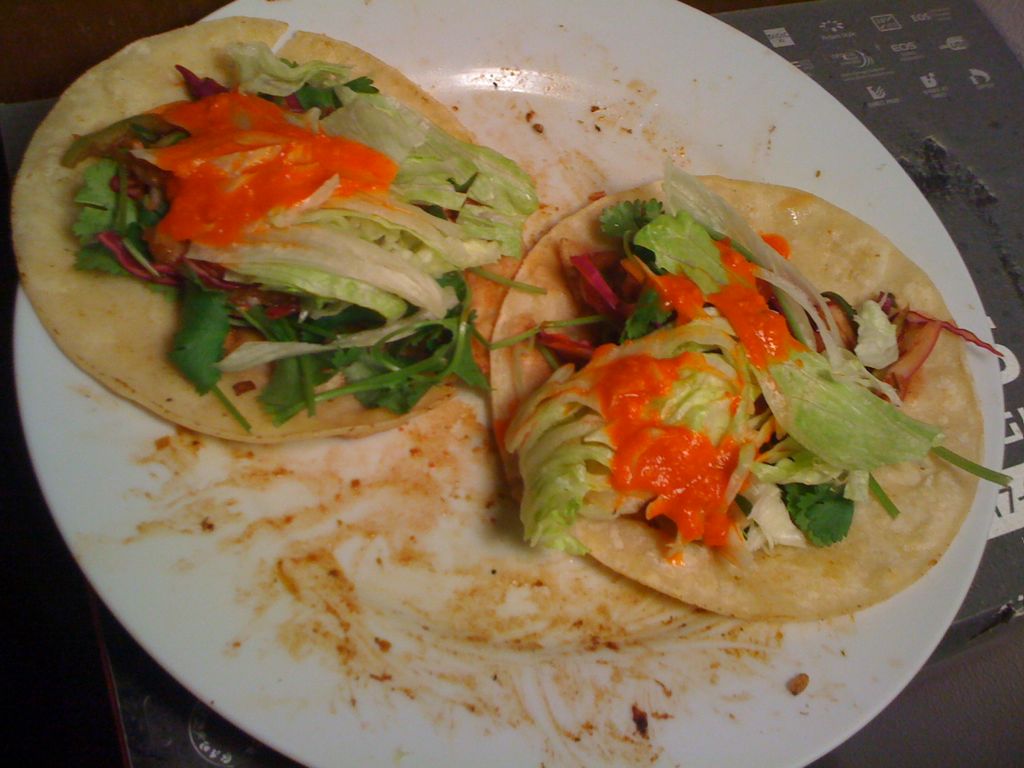 Vegie Tacos