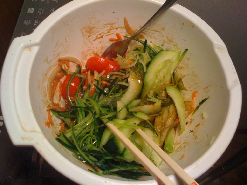 Cucumber Salad