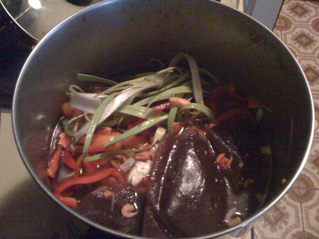 Vegetable Stock