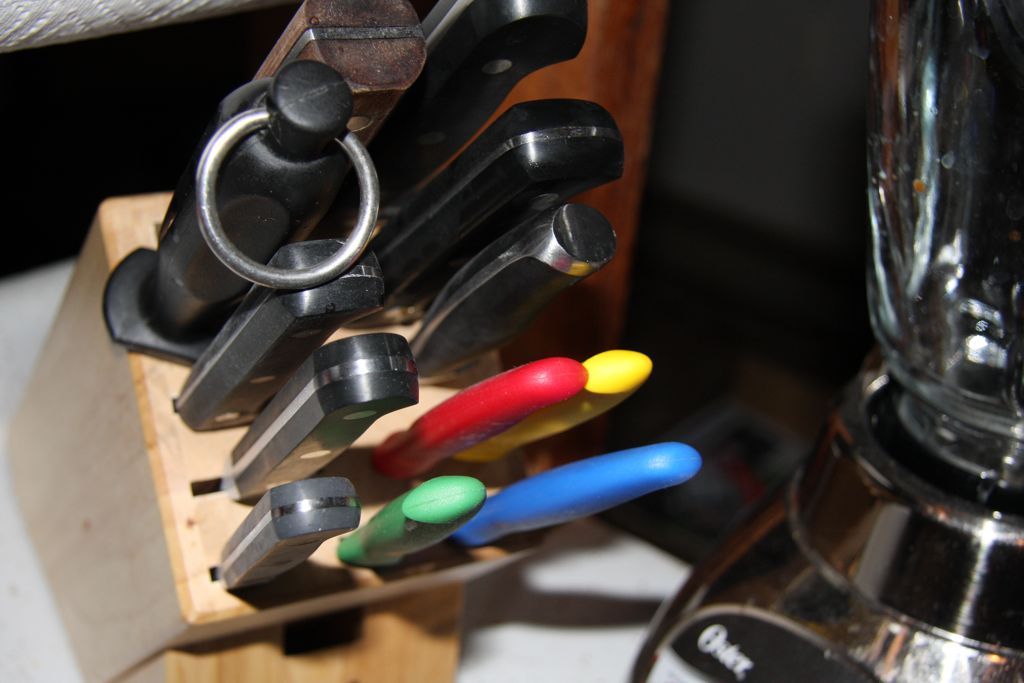 Knifes