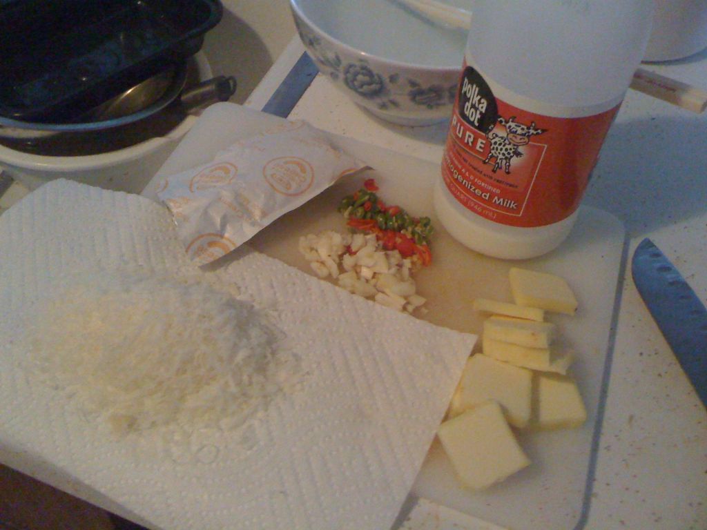 Ultimate Mac and Cheese Setup