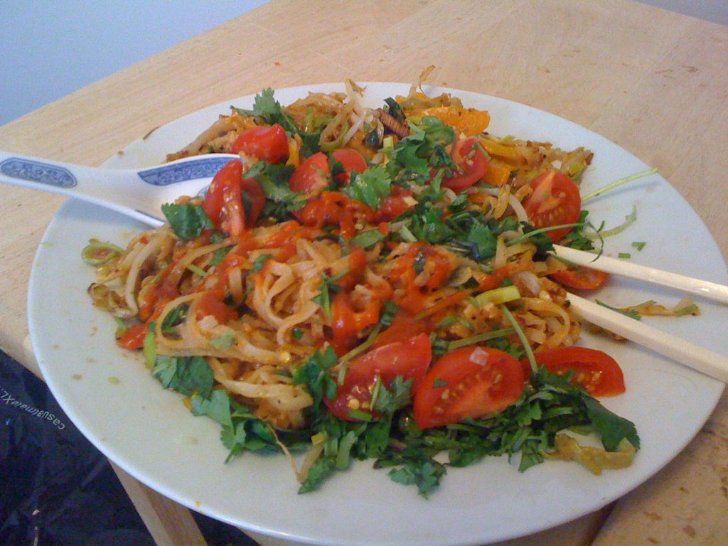 Spicy Noodle w/Shallot
