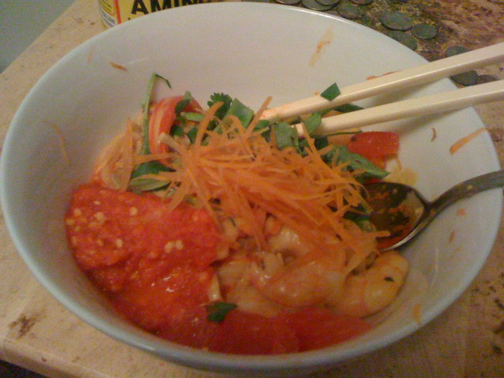 Shrimp Curry
