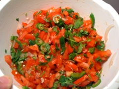 Pico de Gallo