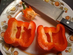 Red Bell Pepper
