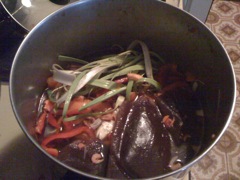 Vegetable Stock
