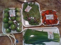 Shuang Hur Produce