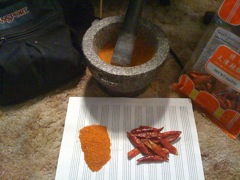 Ground Red Pepper