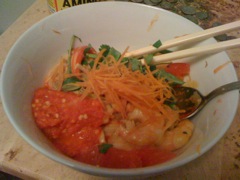 Shrimp Curry