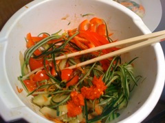 Cucumber Salad